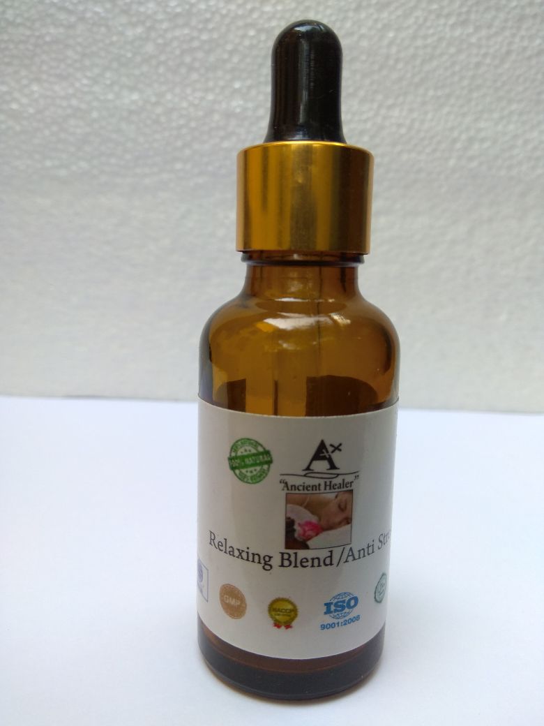 Ancient healer Energy  blend  30ml